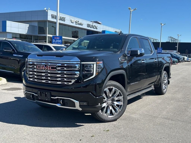 2025 GMC Sierra 1500 Denali Denali Demo in Cars & Trucks in Oakville / Halton Region