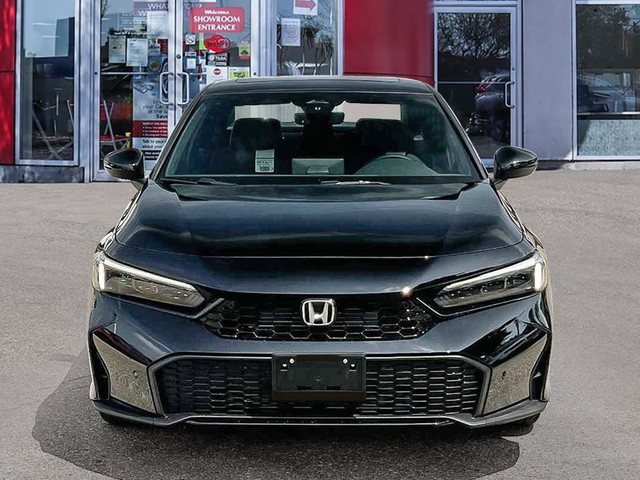 2025 Honda Civic Hybrid SPORT TOURING in Cars & Trucks in City of Toronto - Image 2
