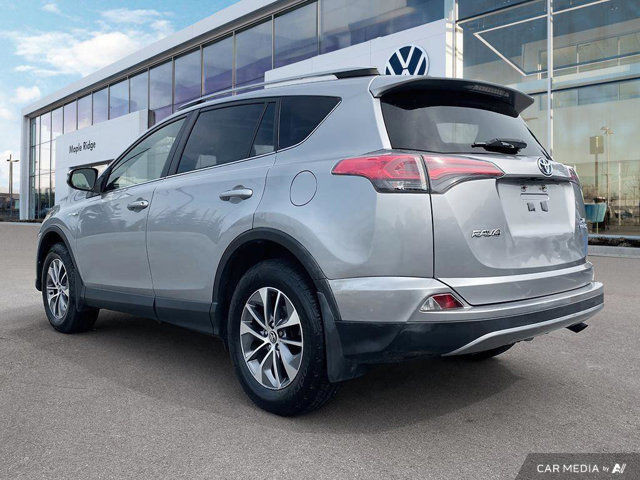 2017 Toyota RAV4 Hybrid LE+ | AWD | Adaptive Cruise Control in Cars & Trucks in Tricities/Pitt/Maple - Image 3