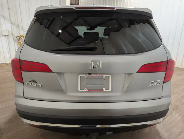 2018 Honda Pilot Touring No Accidents | Leather | Navigation dans Autos et camions dans Calgary - Image 7