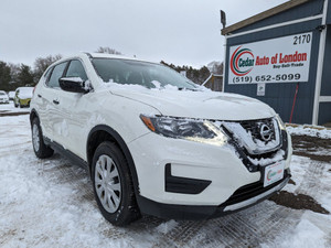 2017 Nissan Rogue AWD / NO ACCIDENTS