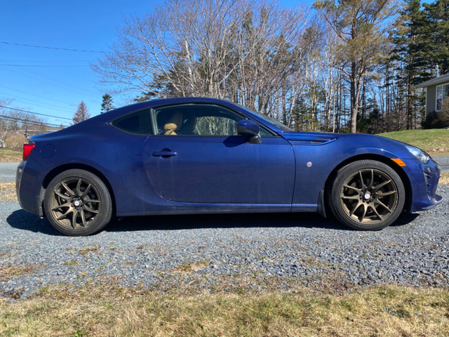 2017 Toyota 86 TRD with Toyota Platinum Extended Warrenty in Cars & Trucks in City of Halifax - Image 4