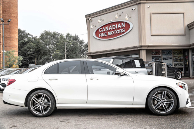 2020 Mercedes-Benz E-Class E 350 4MATIC | AMG PKG | SUNROOF | NA in Cars & Trucks in City of Toronto - Image 2