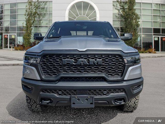 2025 Ram 1500 Rebel | G/T Package | Dual-Pane Panoramic Sunroof in Cars & Trucks in Edmonton - Image 2