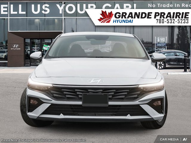 2025 Hyundai Elantra Essential in Cars & Trucks in Grande Prairie - Image 2