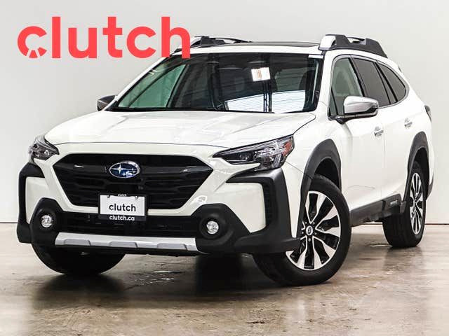 2023 Subaru Outback Premier XT w/ Apple CarPlay, Heated Front Se in Cars & Trucks in Ottawa