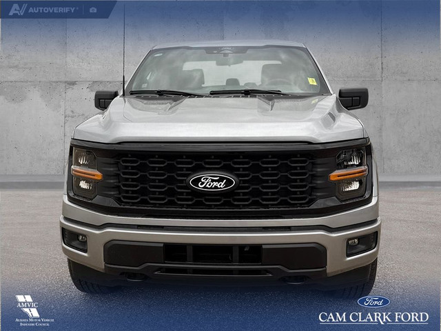 2025 Ford F-150 STX in Cars & Trucks in Red Deer - Image 2