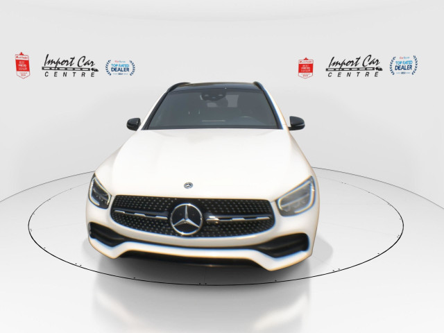 2020 Mercedes-Benz GLC 300 PANO.ROOF, NAVI, NIGHT PKG, MIRROR... in Cars & Trucks in Ottawa - Image 3