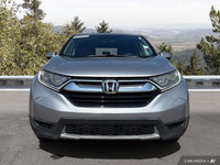 Recent Arrival! 2017 Honda CR-V LX 1.5L I4 Turbocharged DOHC 16V LEV3-ULEV70 190hp FWD 17 Aluminum A... (image 8)