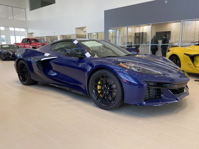 2025 Chevrolet Corvette 2LZ in Cars & Trucks in Calgary