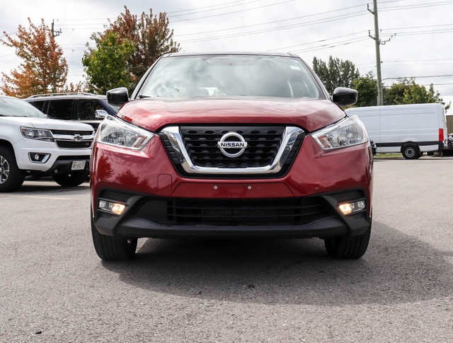 2018 Nissan Kicks SV !!! NO ACCIDENTS !!! ONE OWNER !!! 17" ALLO in Cars & Trucks in Kitchener / Waterloo - Image 2