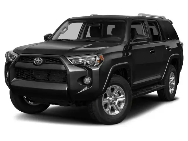 2017 Toyota 4Runner SR5 INCOMING | LIMITED 7 PASS | 15 SPEAKE... in Cars & Trucks in City of Toronto - Image 2
