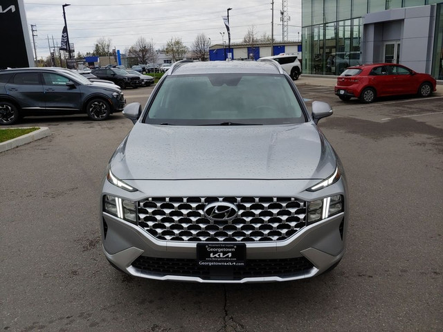 2022 Hyundai Santa Fe Preferred 2.5L AWD | HTD SEATS | BU CAM |  in Cars & Trucks in Oakville / Halton Region - Image 3