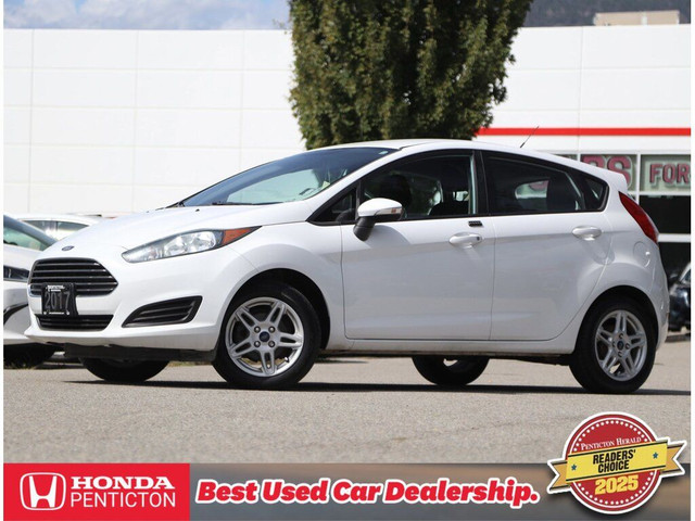 2017 Ford Fiesta 5dr HB SE - No Accidents / One Owner / BC Vehic in Cars & Trucks in Penticton