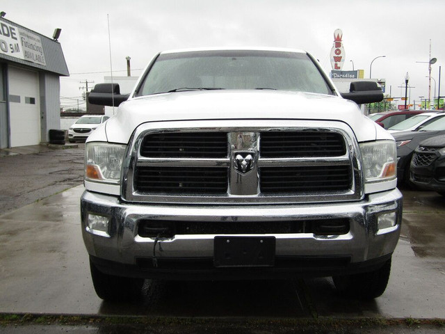 2012 Ram 2500 SLT 4WD CREW CAB 6.7L TURBO DIESEL T.COVER/RAM BOX in Cars & Trucks in Calgary - Image 4
