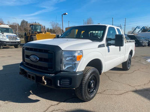 2015 Ford F 250 XL SuperCab 4WD