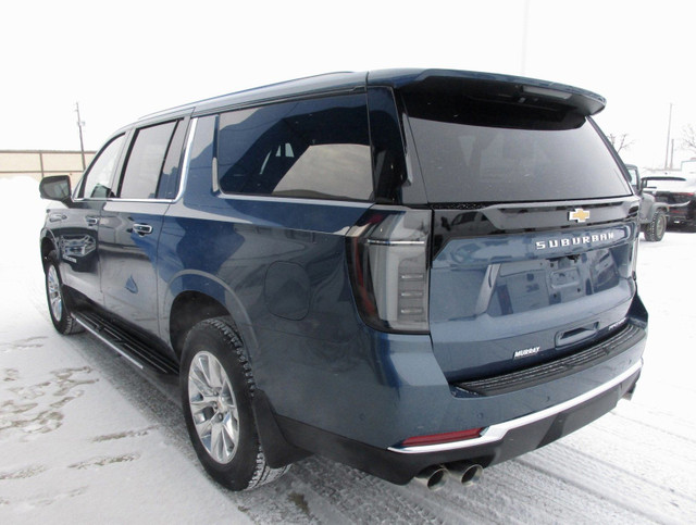 2025 Chevrolet Suburban Premier 4WD in Cars & Trucks in Regina - Image 2