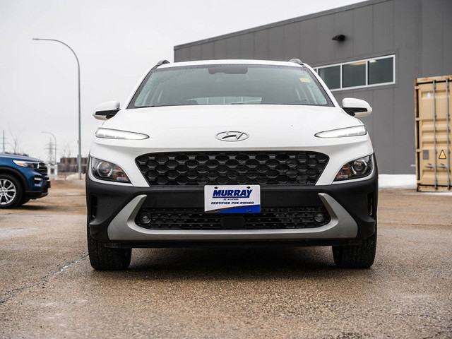 2022 Hyundai Kona 2.0L Preferred w-Sun & Leather 5.99% Available dans Autos et camions  à Winnipeg - Image 3
