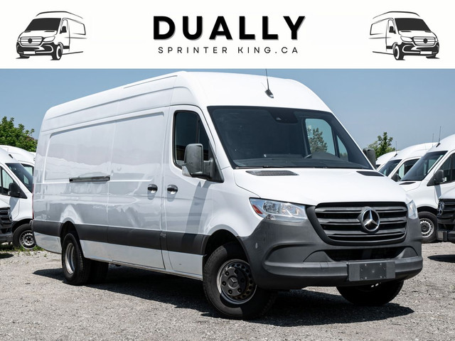 2019 Mercedes-Benz Sprinter 3500 170-in. WB in Cars & Trucks in Mississauga / Peel Region