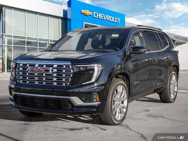 2025 GMC Acadia Denali in Cars & Trucks in Tricities/Pitt/Maple