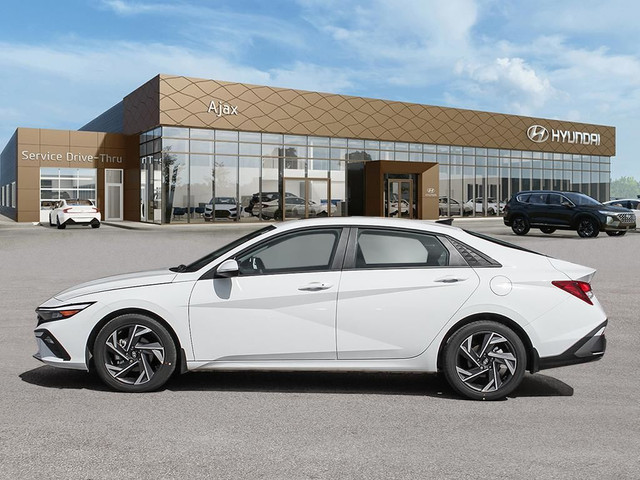 2025 Hyundai Elantra Preferred with Tech Pkg in Cars & Trucks in Oshawa / Durham Region - Image 3