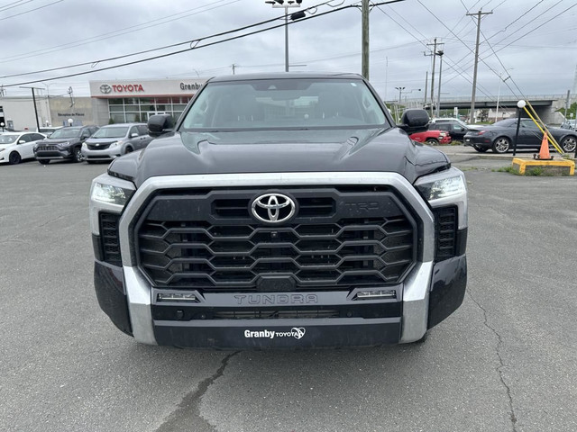 Toyota Tundra Limited TRD OFF ROAD CrewMax 4x4 2022 à vendre in Cars & Trucks in Granby - Image 3