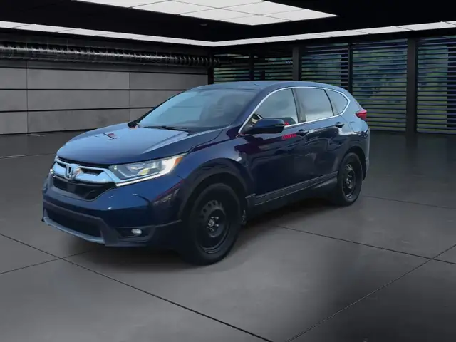 2018 Honda CR-V EX-L l One Owner l Local Vehicle l Remote Starte in Cars & Trucks in Calgary - Image 5