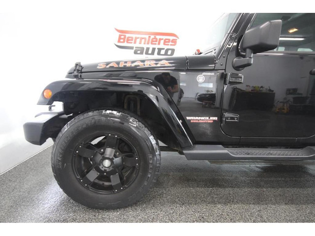 2018 Jeep Wrangler Unlimited in Cars & Trucks in Lévis - Image 4