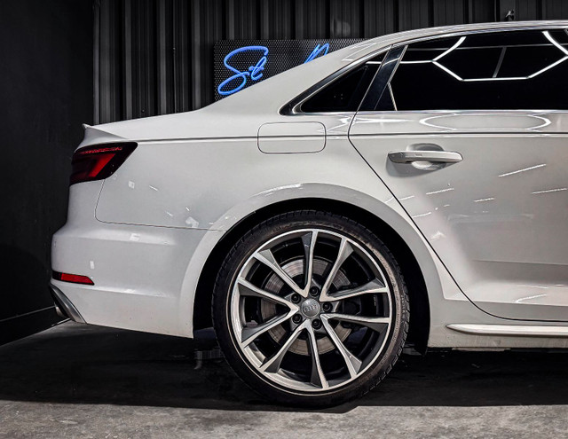 2018 Audi S4 SEDAN in Cars & Trucks in Edmonton - Image 4