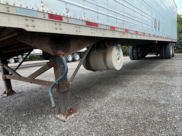  2005 Great Dane 53' Reefer Trailer Tandem axle / Thermoking Ree in Heavy Equipment in Mississauga / Peel Region - Image 3