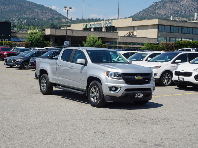 2020 Chevrolet Colorado in Cars & Trucks in Penticton - Image 3