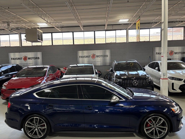 2018 Audi S5 Sportback Technik|QUATTRO|TIPTRONIC|NAV|MASSAGE|CAR in Cars & Trucks in City of Toronto - Image 3