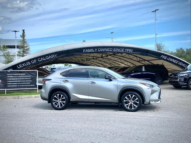 2017 Lexus NX 200t in Cars & Trucks in Calgary - Image 2