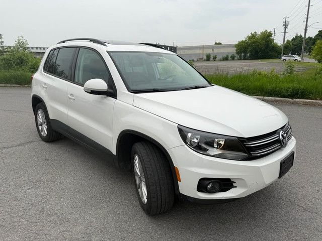 2013 Volkswagen Tiguan ENGINE LIGHT IS ON / AS IS SALE in Cars & Trucks in Ottawa - Image 4