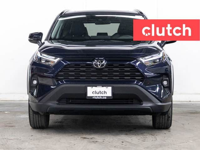 2025 Toyota RAV4 Hybrid XLE AWD w/Apple CarPlay & Android Auto,  in Cars & Trucks in City of Toronto - Image 2