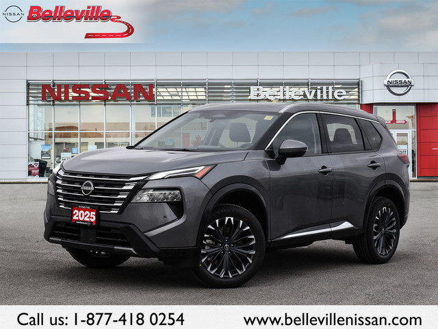 2025 Nissan Rogue PLATINUM W/ TECH PKG in Cars & Trucks in Belleville