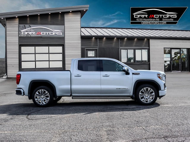 2022 GMC Sierra 1500 Limited Denali 4X4 | 6.2L V8 | LEATHER |... in Cars & Trucks in Ottawa - Image 4