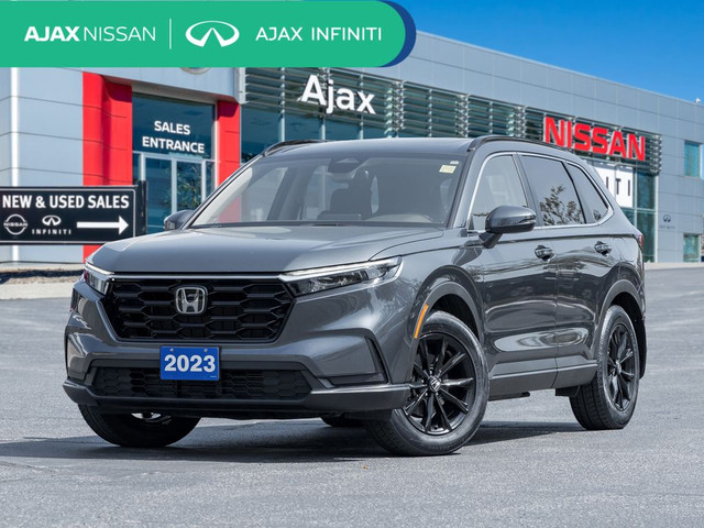 2023 Honda CR-V Sport CLEAN CARFAX | ONE OWNER in Cars & Trucks in Oshawa / Durham Region