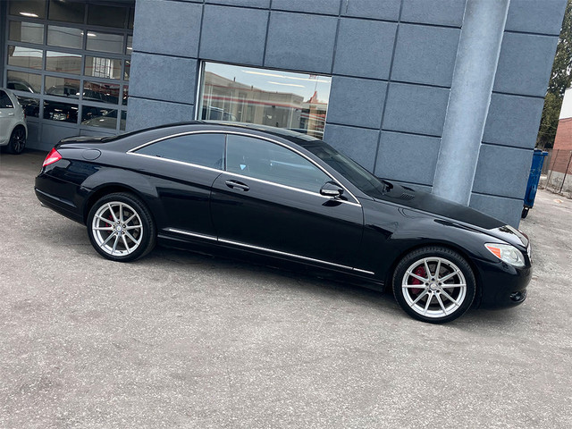 2009 Mercedes-Benz CL NIGHT VISION|NAVIGATION|LEATHER|ROOF|19in  in Cars & Trucks in City of Toronto