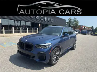HIGH-VALUE FEATURES: -3.0L BMW TwinPower Turbo Inline-6 Engine -335 hp / 331 lb-ft torque -0100 km/h...