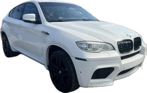 2013 BMW X6 M M