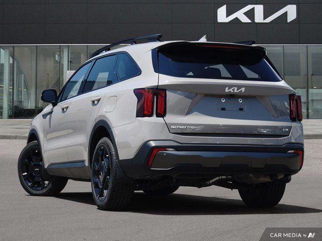 2024 Kia Sorento X-Line Limited | Accident Free | Low KMs in Cars & Trucks in Guelph - Image 4