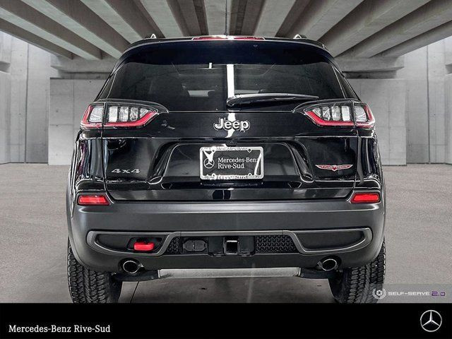 2022 Jeep Cherokee Trailhawk Elite 4X4 in Cars & Trucks in Longueuil / South Shore - Image 4