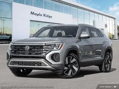 This Volkswagen Atlas Cross Sport delivers a Intercooled Turbo Premium Unleaded I-4 2.0 L/121 engine...