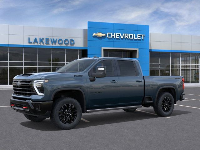 2025 Chevrolet Silverado 3500HD LTZ in Cars & Trucks in Edmonton - Image 2