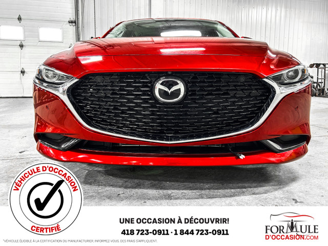 2021 Mazda Mazda3 in Cars & Trucks in Rimouski / Bas-St-Laurent - Image 3