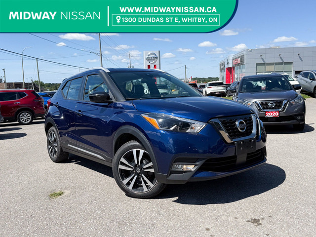 2020 Nissan Kicks SR in Cars & Trucks in Oshawa / Durham Region