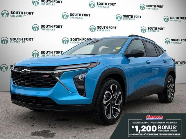 2025 Chevrolet Trax 2RS FWD | Heated Seats & Steering |  in Cars & Trucks in Strathcona County