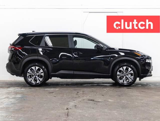 2023 Nissan Rogue SV AWD w/ Apple CarPlay & Android Auto, Panora in Cars & Trucks in Ottawa - Image 4
