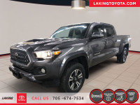 2019 Toyota Tacoma SR5 4X4 Double Cab This Tacoma hits the spot 